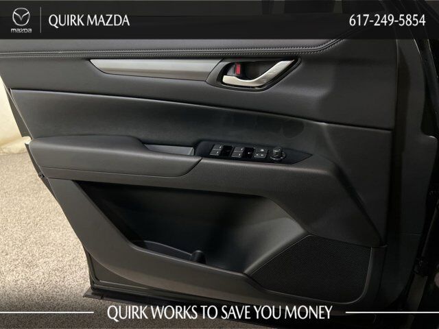 2025 Mazda CX-5 2.5 S Preferred Package Quincy MA