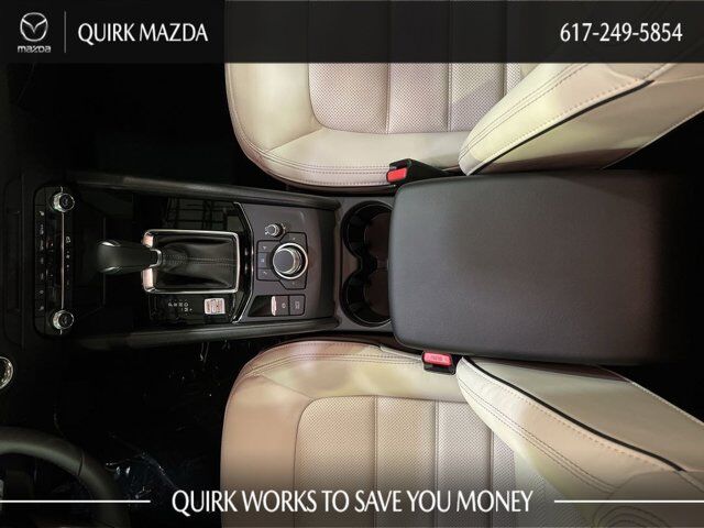 2025 Mazda CX-5 2.5 S Preferred Package Quincy MA