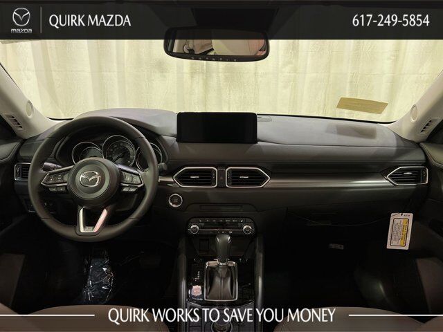 2025 Mazda CX-5 2.5 S Preferred Package Quincy MA