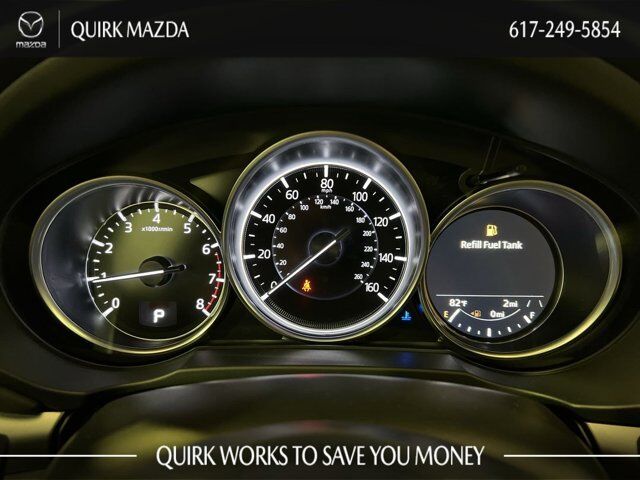 2025 Mazda CX-5 2.5 S Preferred Package Quincy MA