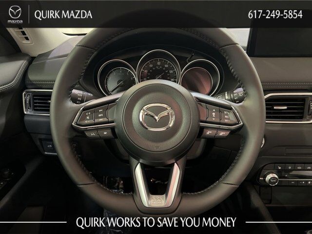 2025 Mazda CX-5 2.5 S Preferred Package Quincy MA