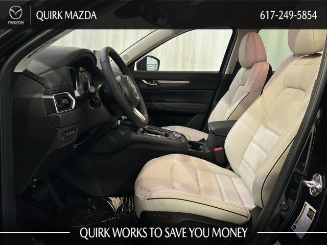 2025 Mazda CX-5 2.5 S Preferred Package Quincy MA