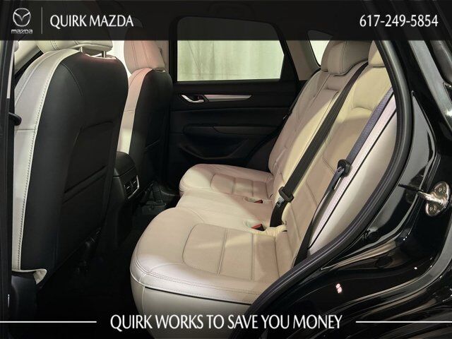 2025 Mazda CX-5 2.5 S Preferred Package Quincy MA