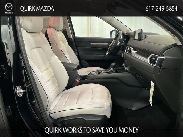 2025 Mazda CX-5 2.5 S Preferred Package Quincy MA