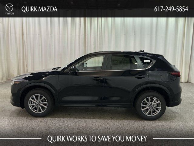 2025 Mazda CX-5 2.5 S Preferred Package Quincy MA