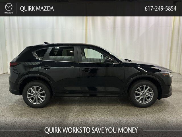 2025 Mazda CX-5 2.5 S Preferred Package Quincy MA