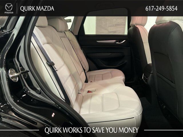2025 Mazda CX-5 2.5 S Preferred Package Quincy MA