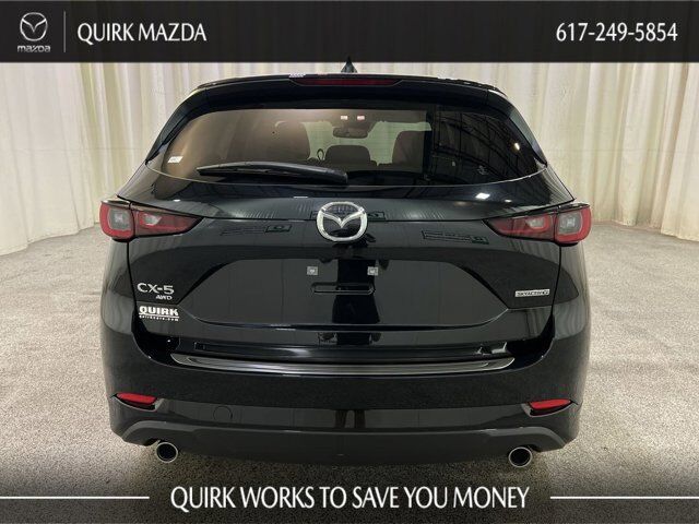 2025 Mazda CX-5 2.5 S Preferred Package Quincy MA