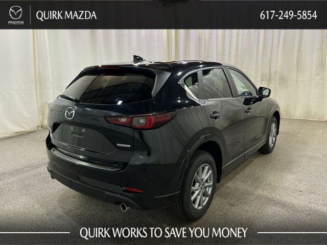 2025 Mazda CX-5 2.5 S Preferred Package Quincy MA
