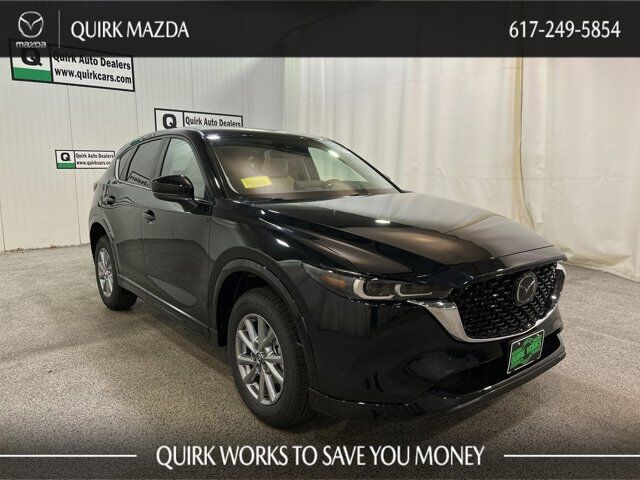 2025 Mazda CX-5 2.5 S Preferred Package Quincy MA