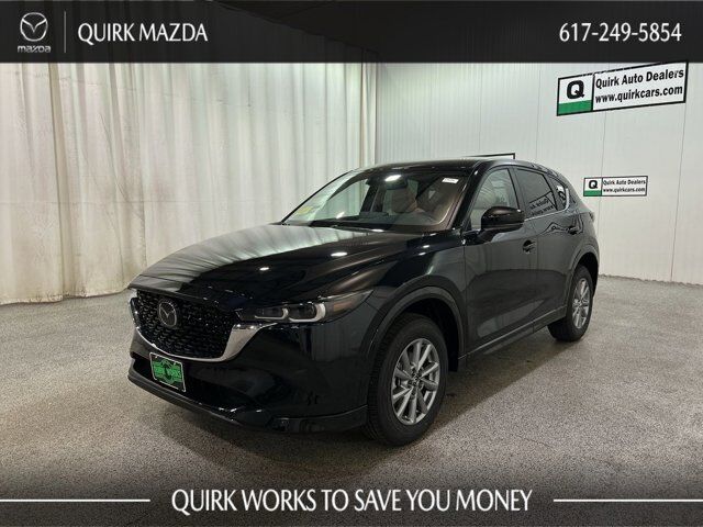 2025 Mazda CX-5 2.5 S Preferred Package Quincy MA