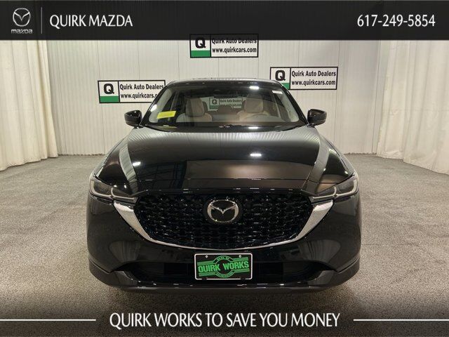 2025 Mazda CX-5 2.5 S Preferred Package Quincy MA
