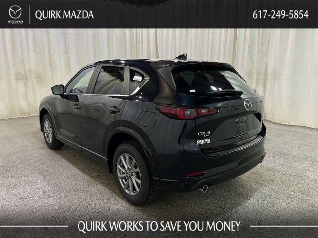 2025 Mazda CX-5 2.5 S Preferred Package Quincy MA