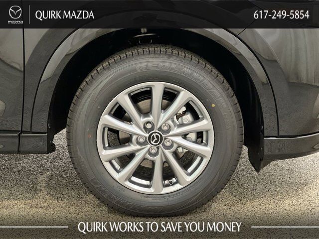 2025 Mazda CX-5 2.5 S Preferred Package Quincy MA
