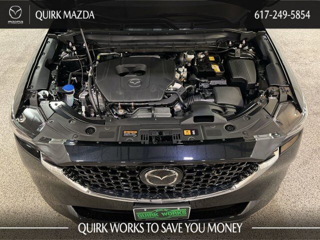 2025 Mazda CX-5 2.5 S Preferred Package Quincy MA