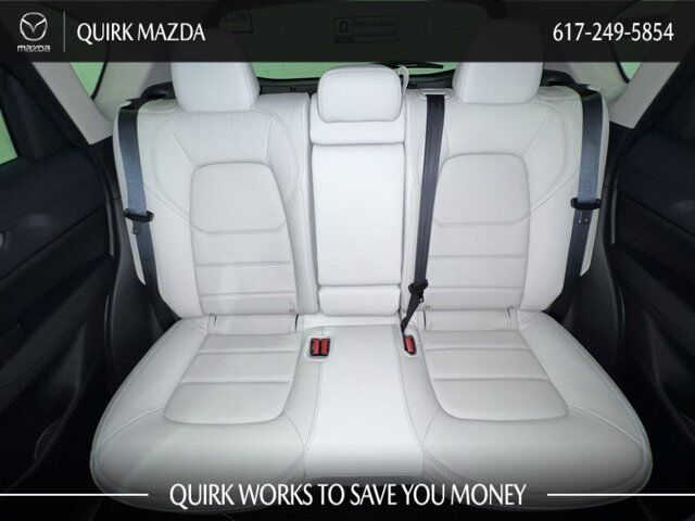 2025 Mazda CX-5 2.5 S Preferred Package Quincy MA