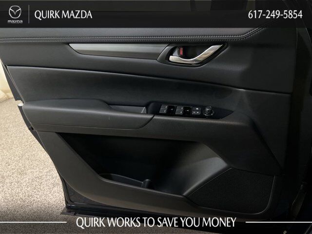 2025 Mazda CX-5 2.5 S Preferred Package Quincy MA