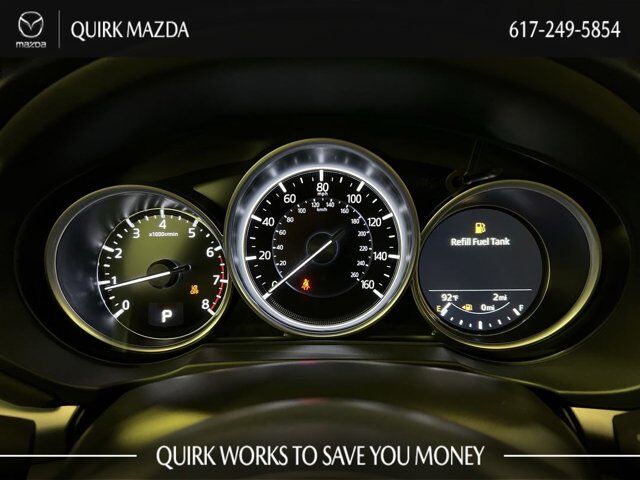 2025 Mazda CX-5 2.5 S Preferred Package Quincy MA