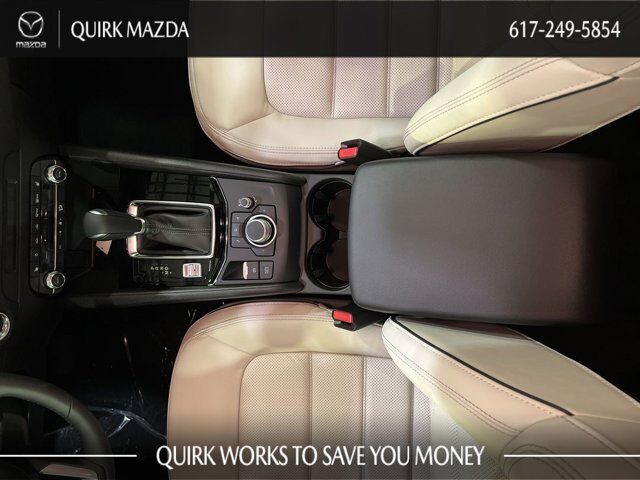 2025 Mazda CX-5 2.5 S Preferred Package Quincy MA