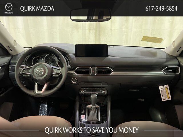 2025 Mazda CX-5 2.5 S Preferred Package Quincy MA