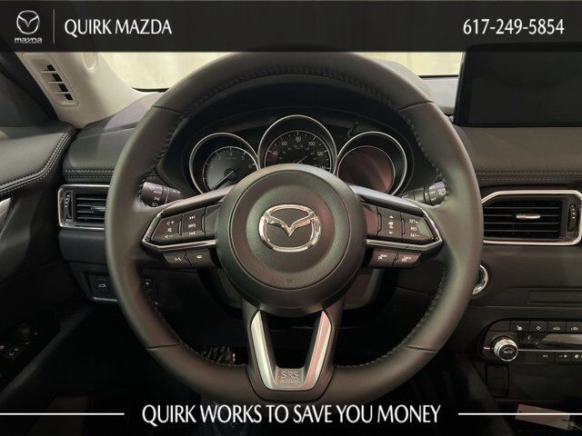 2025 Mazda CX-5 2.5 S Preferred Package Quincy MA