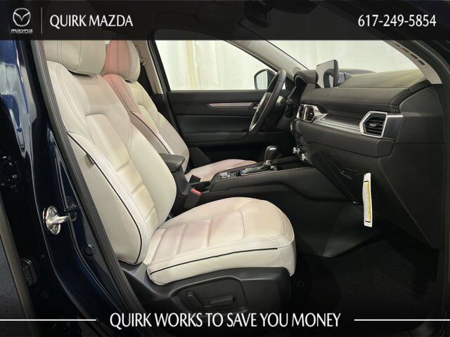 2025 Mazda CX-5 2.5 S Preferred Package Quincy MA
