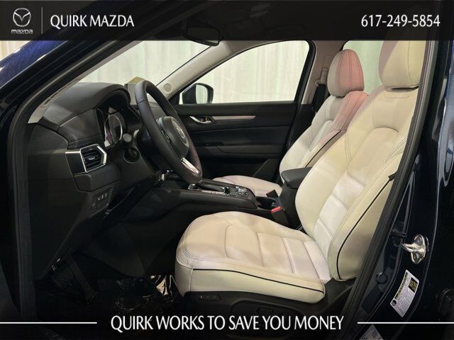 2025 Mazda CX-5 2.5 S Preferred Package Quincy MA