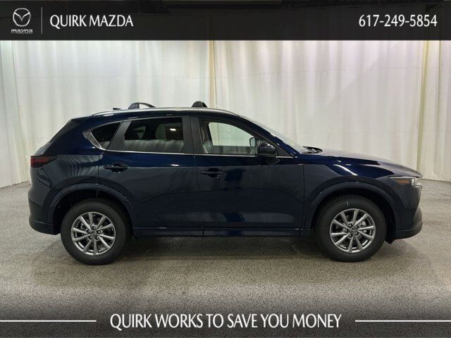 2025 Mazda CX-5 2.5 S Preferred Package Quincy MA
