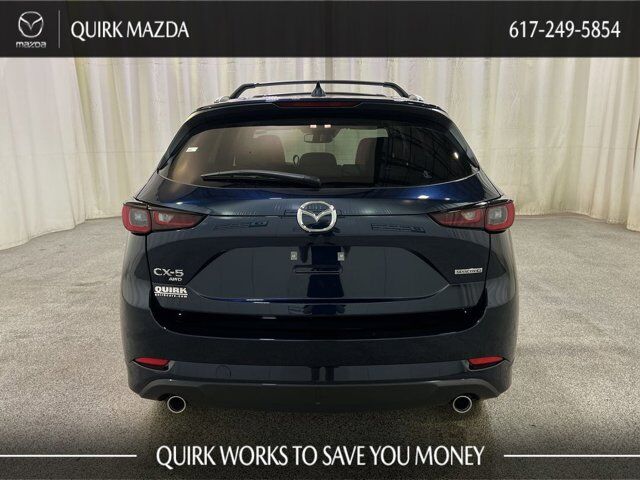 2025 Mazda CX-5 2.5 S Preferred Package Quincy MA