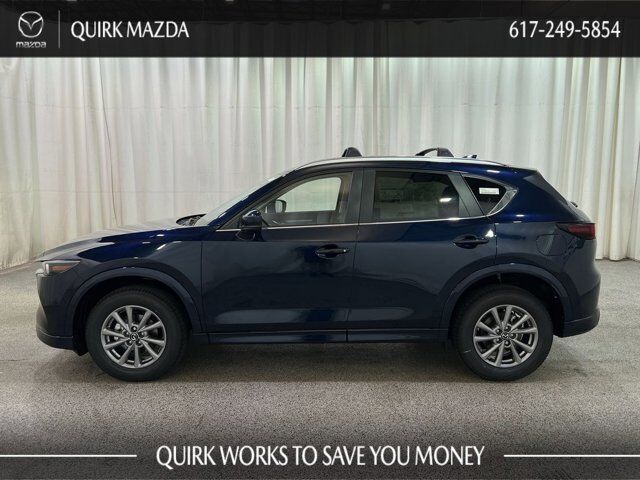 2025 Mazda CX-5 2.5 S Preferred Package Quincy MA