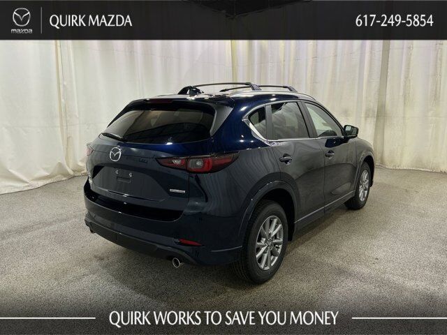 2025 Mazda CX-5 2.5 S Preferred Package Quincy MA