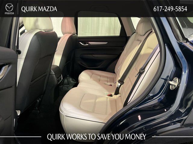 2025 Mazda CX-5 2.5 S Preferred Package Quincy MA