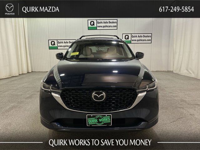 2025 Mazda CX-5 2.5 S Preferred Package Quincy MA