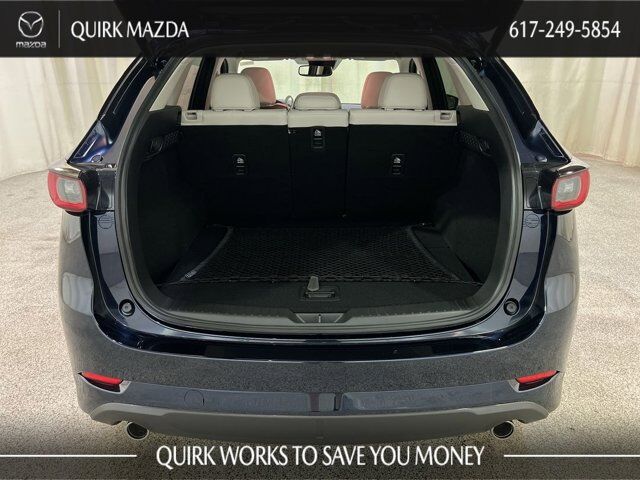 2025 Mazda CX-5 2.5 S Preferred Package Quincy MA