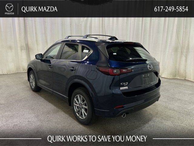 2025 Mazda CX-5 2.5 S Preferred Package Quincy MA