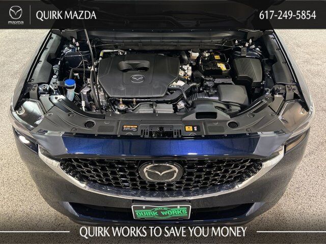 2025 Mazda CX-5 2.5 S Preferred Package Quincy MA