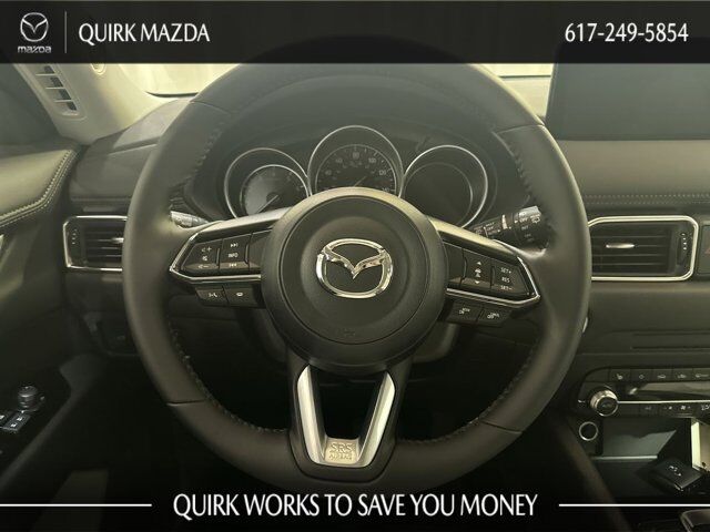 2025 Mazda CX-5 2.5 S Preferred Package Quincy MA