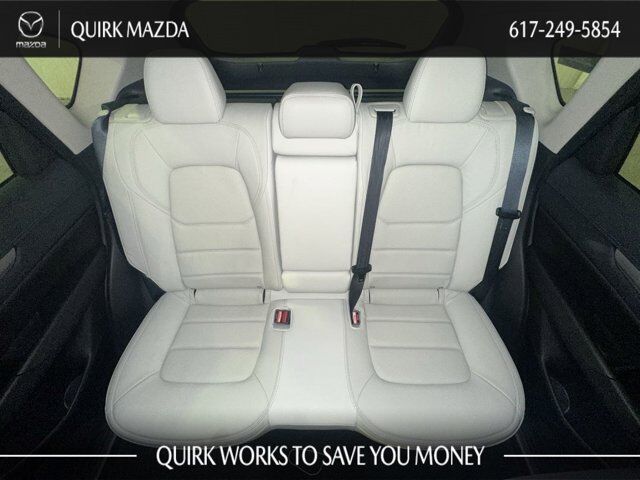 2025 Mazda CX-5 2.5 S Preferred Package Quincy MA