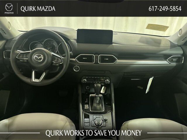 2025 Mazda CX-5 2.5 S Preferred Package Quincy MA