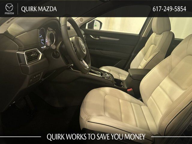 2025 Mazda CX-5 2.5 S Preferred Package Quincy MA