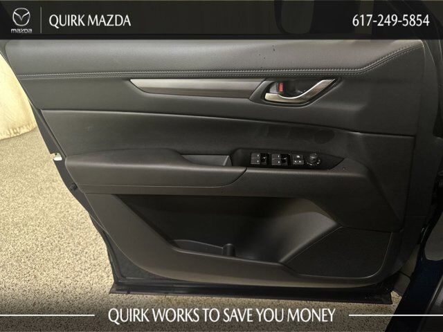 2025 Mazda CX-5 2.5 S Preferred Package Quincy MA