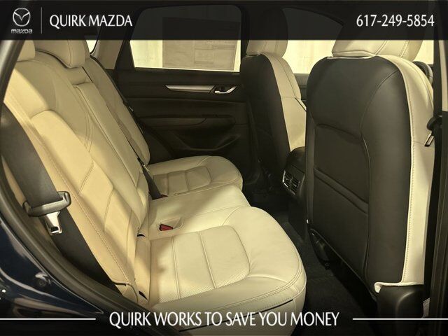 2025 Mazda CX-5 2.5 S Preferred Package Quincy MA