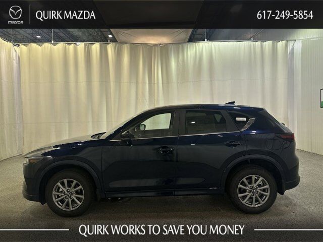 2025 Mazda CX-5 2.5 S Preferred Package Quincy MA