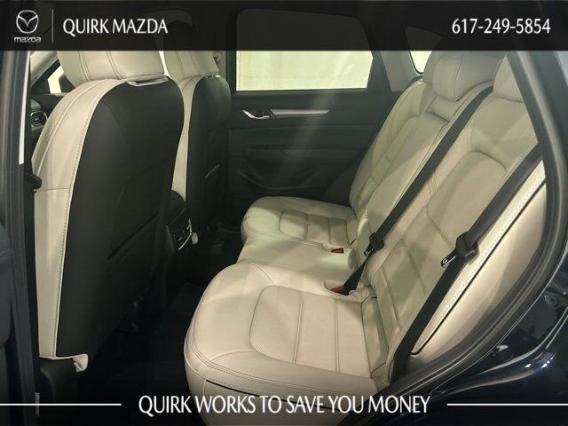 2025 Mazda CX-5 2.5 S Preferred Package Quincy MA