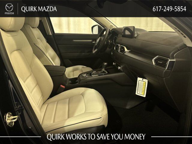 2025 Mazda CX-5 2.5 S Preferred Package Quincy MA