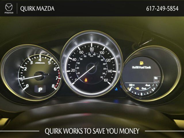 2025 Mazda CX-5 2.5 S Preferred Package Quincy MA