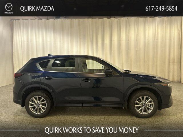 2025 Mazda CX-5 2.5 S Preferred Package Quincy MA