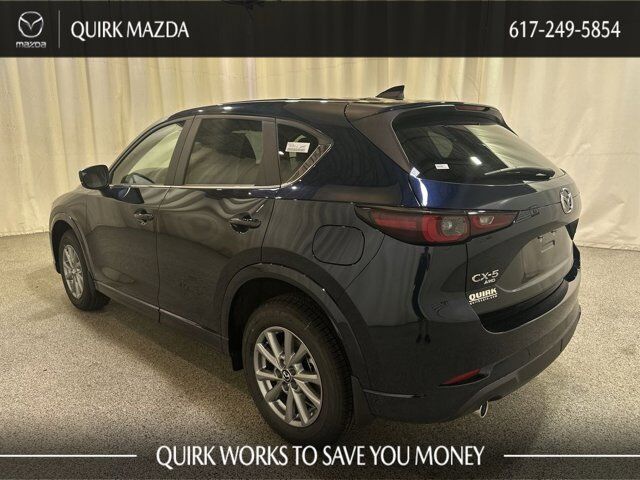 2025 Mazda CX-5 2.5 S Preferred Package Quincy MA