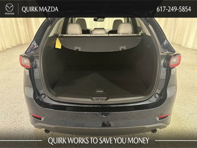 2025 Mazda CX-5 2.5 S Preferred Package Quincy MA