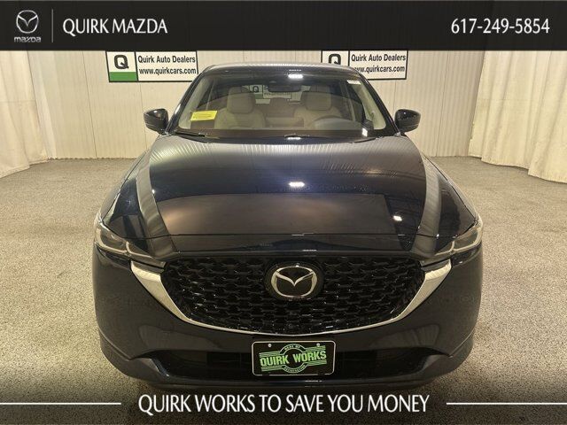 2025 Mazda CX-5 2.5 S Preferred Package Quincy MA